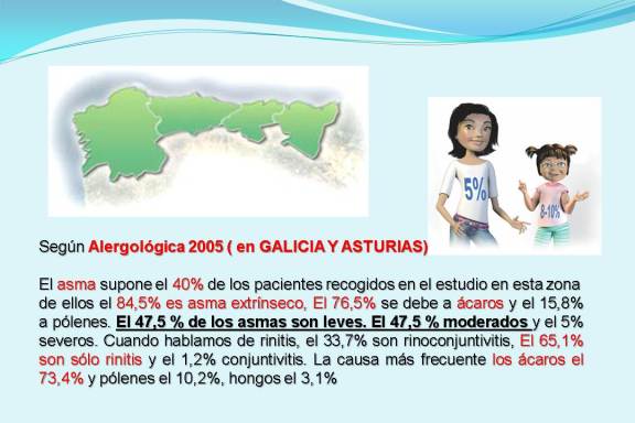 FRECUENCIA DE ASMA Y RINITIS ALÉRGICA 