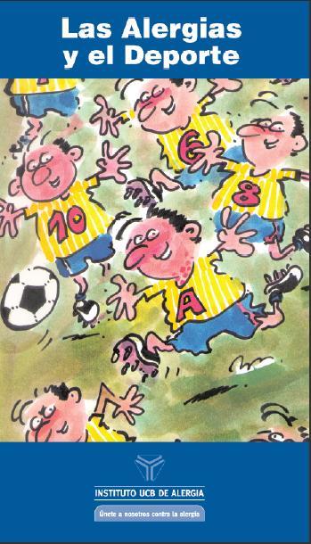 LAS ALERGIAS Y EL DEPORTE