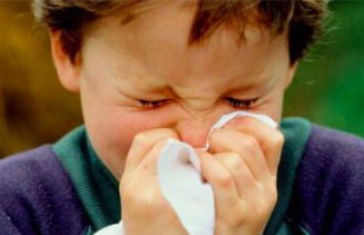 SÍNTOMAS DE RINITIS ALÉRGICA